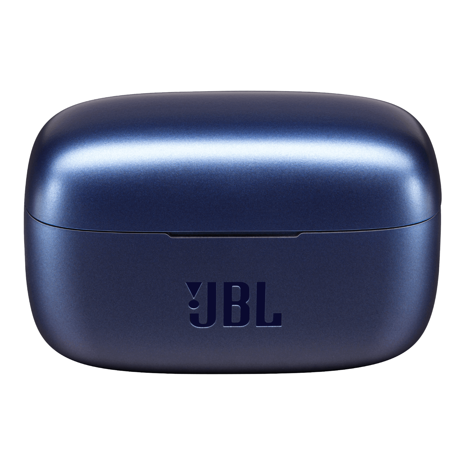 JBL Live 300TWS - Blue - True wireless earbuds - Detailshot 4